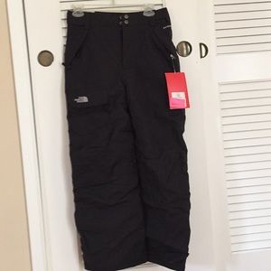 Ski pants